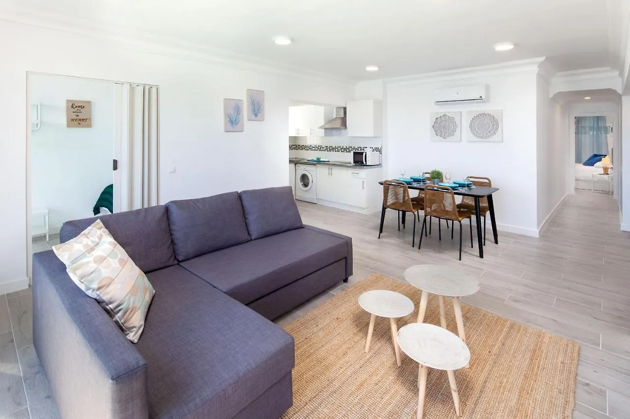 Malibu Blue Apartment Benalmadena Spain