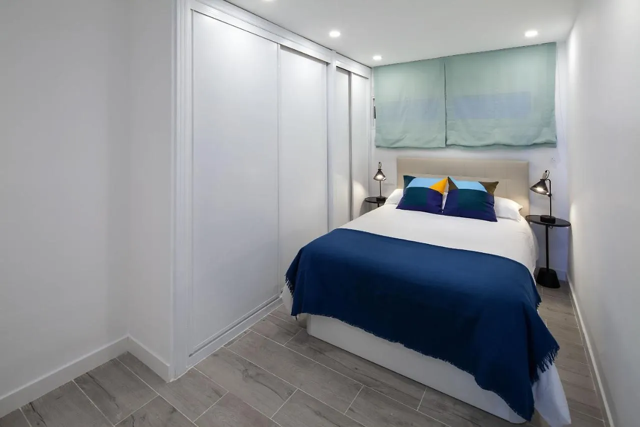 Appartamento Malibu Blue Benalmádena