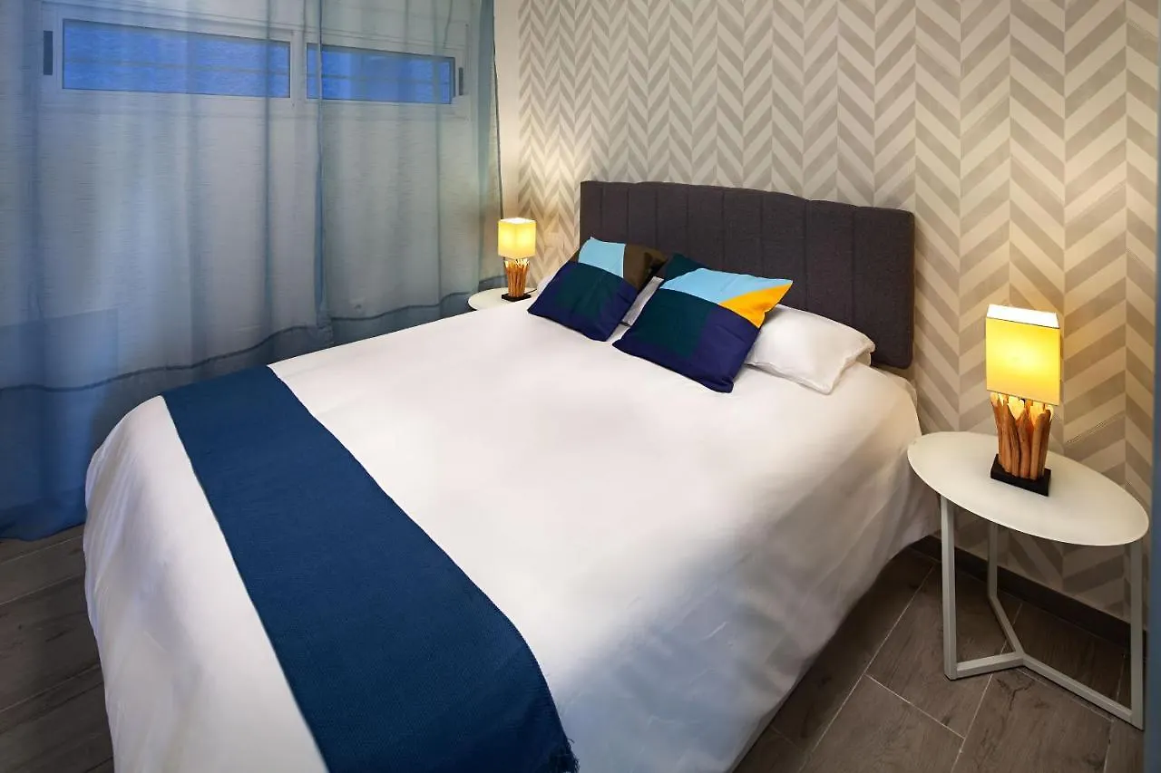 Appartamento Malibu Blue Benalmádena