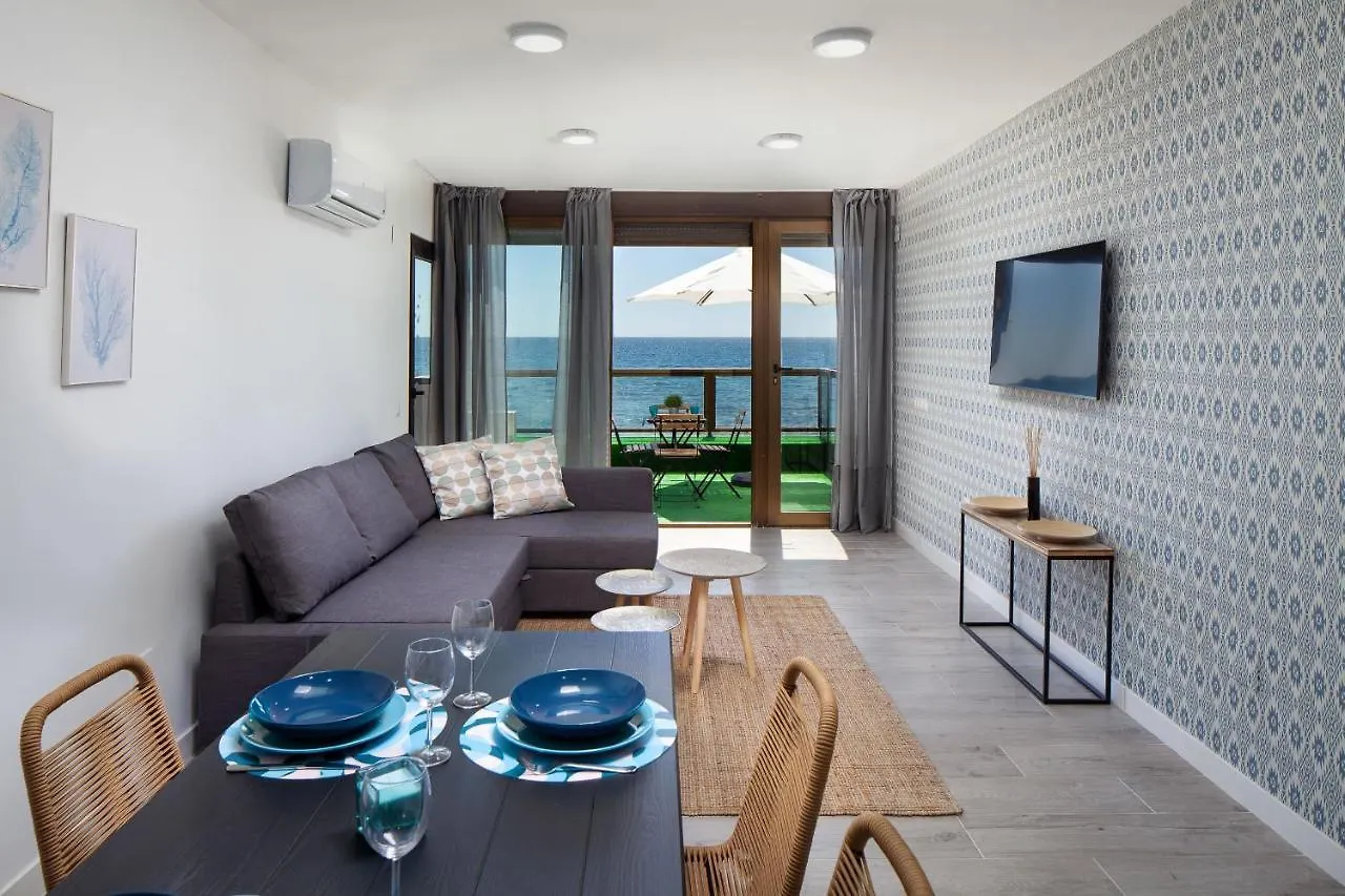 Malibu Blue Apartment Benalmadena Spain