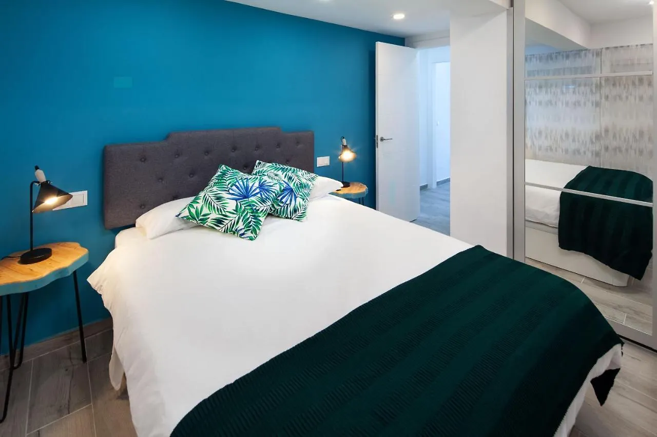 Appartamento Malibu Blue Benalmádena Spagna