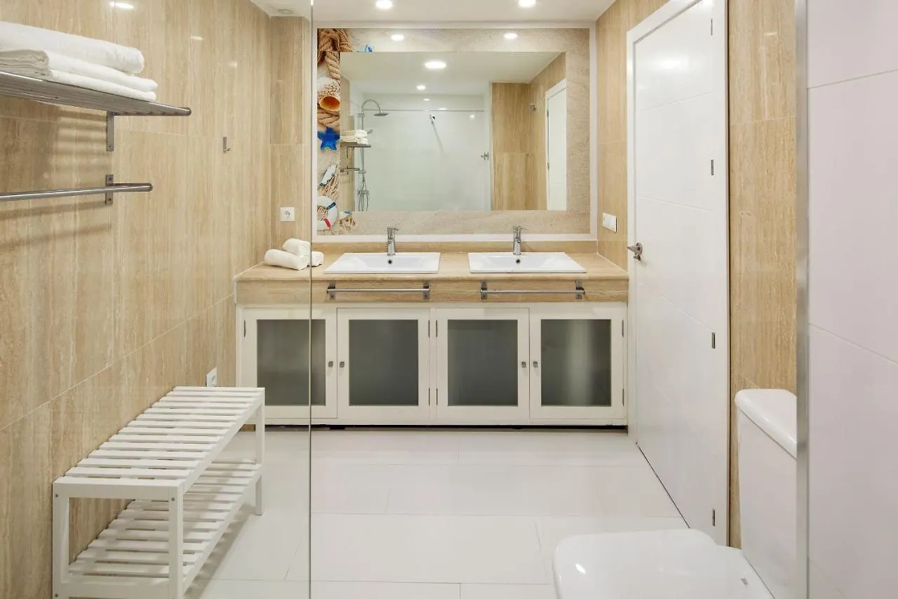 Apartamento Malibu Blue Benalmádena