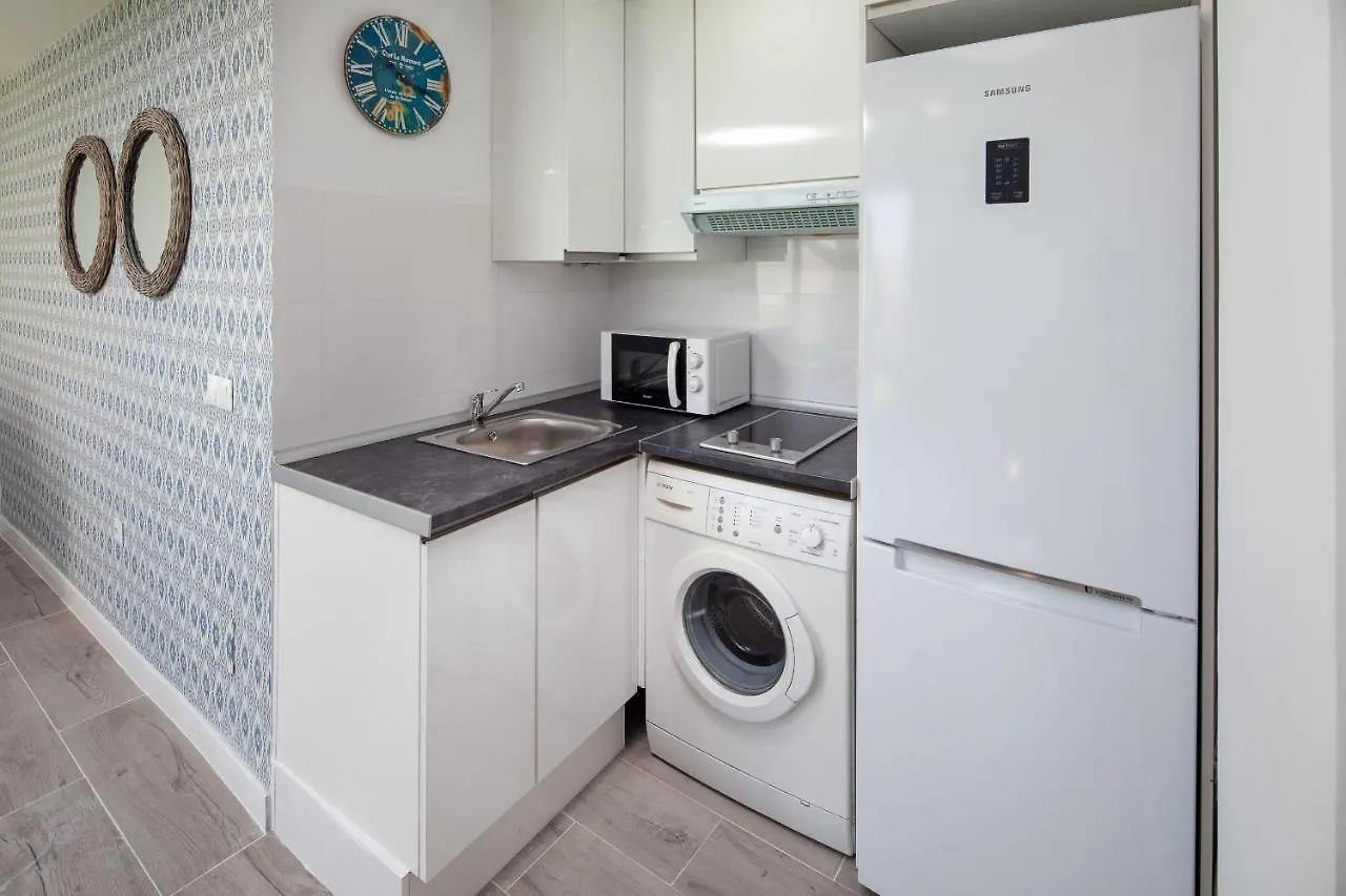 Apartamento Malibu Blue Benalmádena