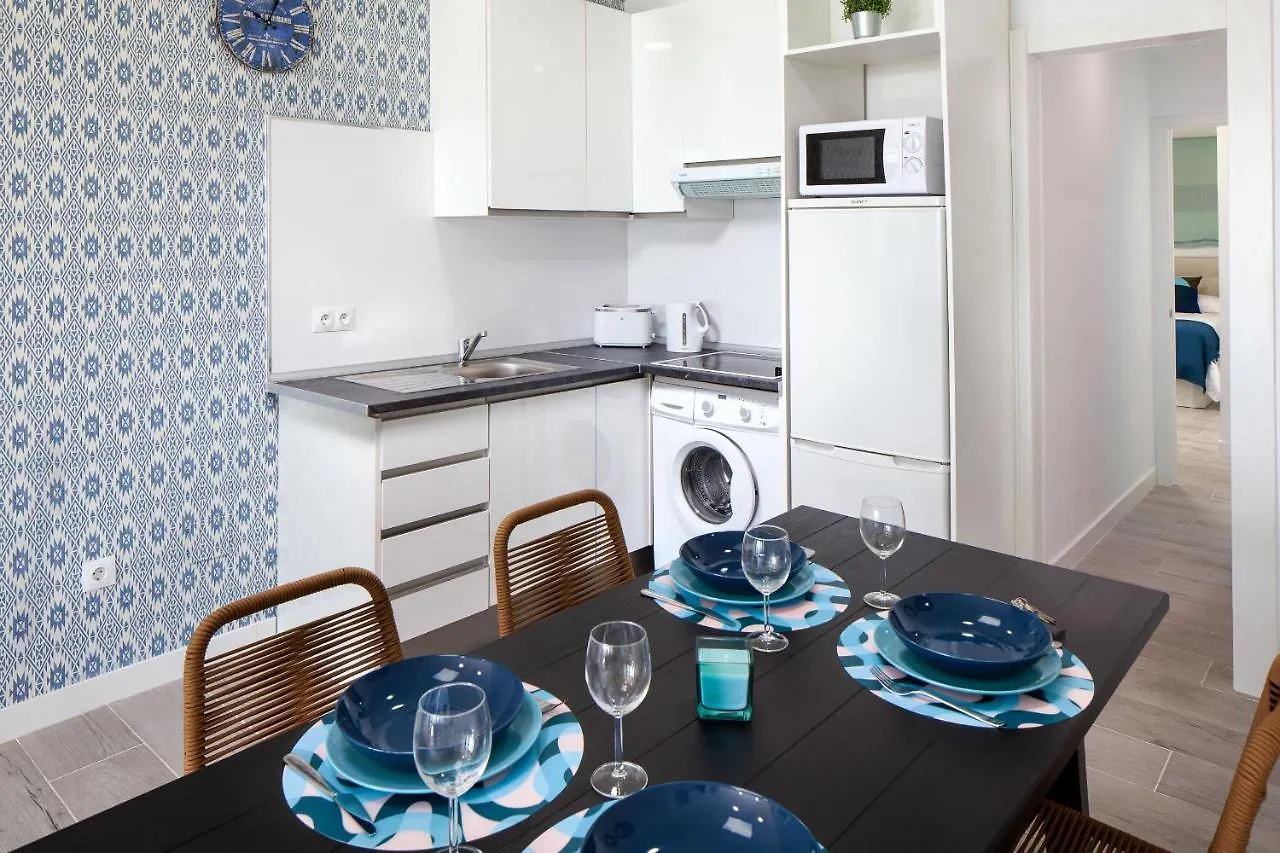 Apartamento Malibu Blue Benalmádena
