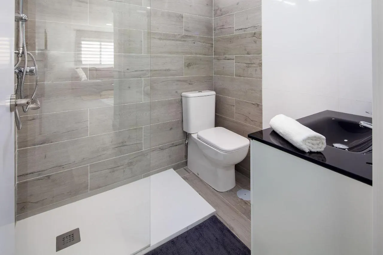 Apartamento Malibu Blue Benalmádena España