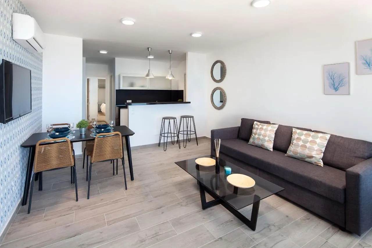 Apartamento Malibu Blue Benalmádena 0*,  España