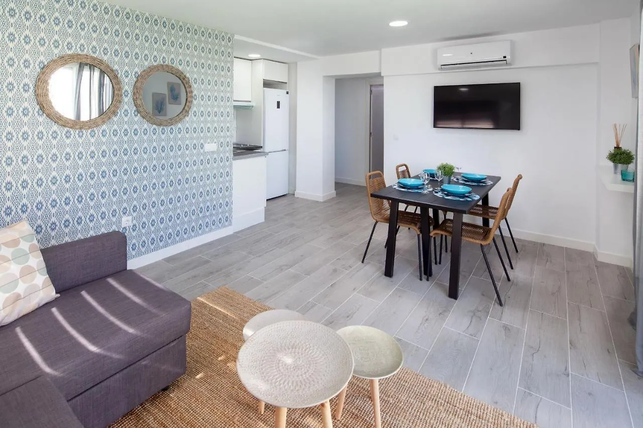 Apartamento Malibu Blue Benalmádena
