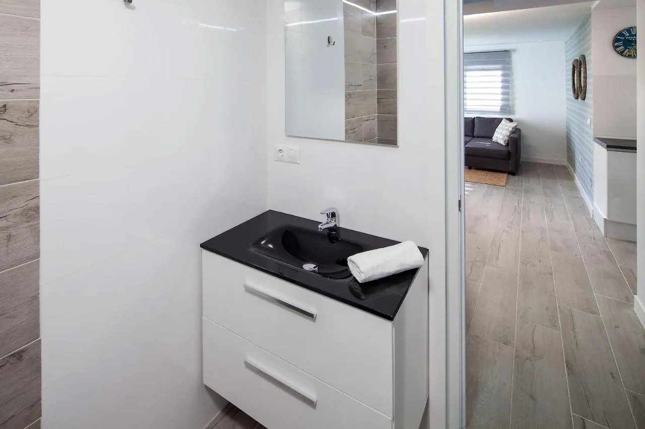 Apartamento Malibu Blue Benalmádena