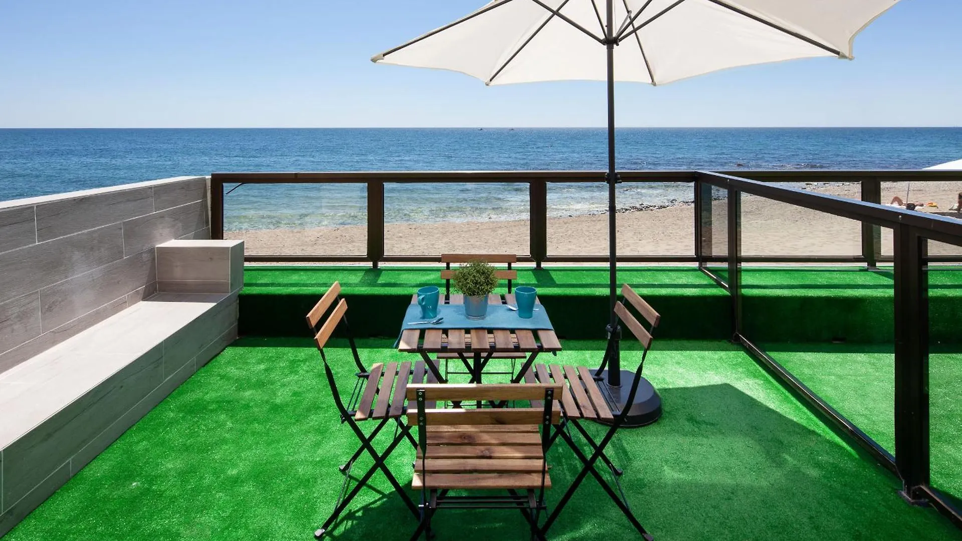Apartamento Malibu Blue Benalmádena
