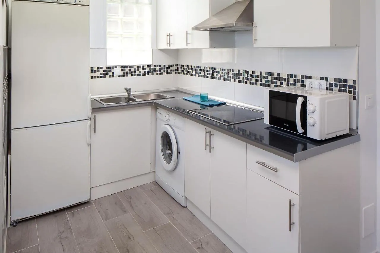 Apartamento Malibu Blue Benalmádena