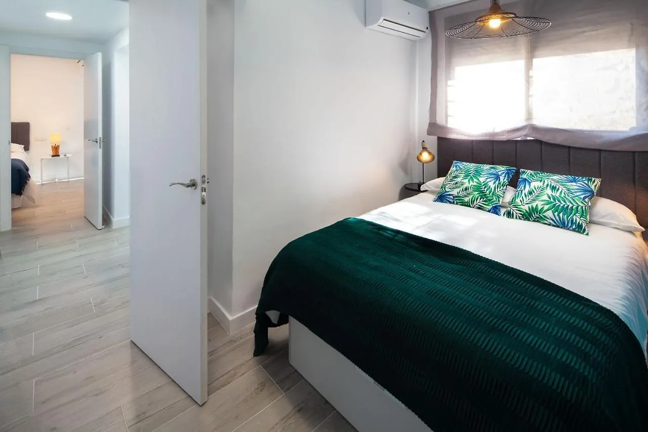 Apartamento Malibu Blue Benalmádena 0*,