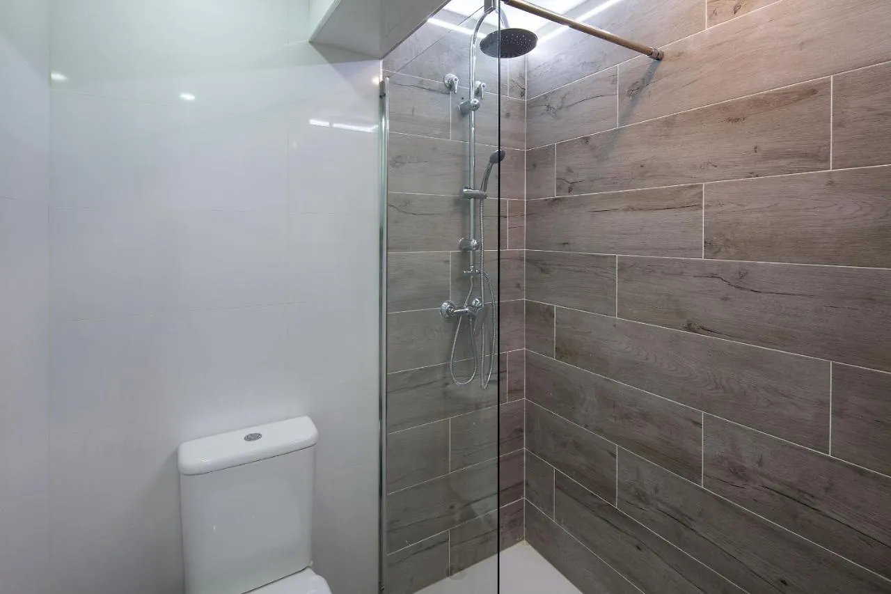 Apartamento Malibu Blue Benalmádena 0*,