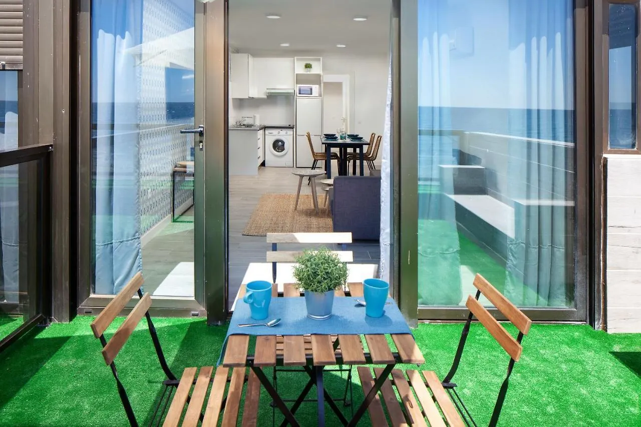 Apartamento Malibu Blue Benalmádena
