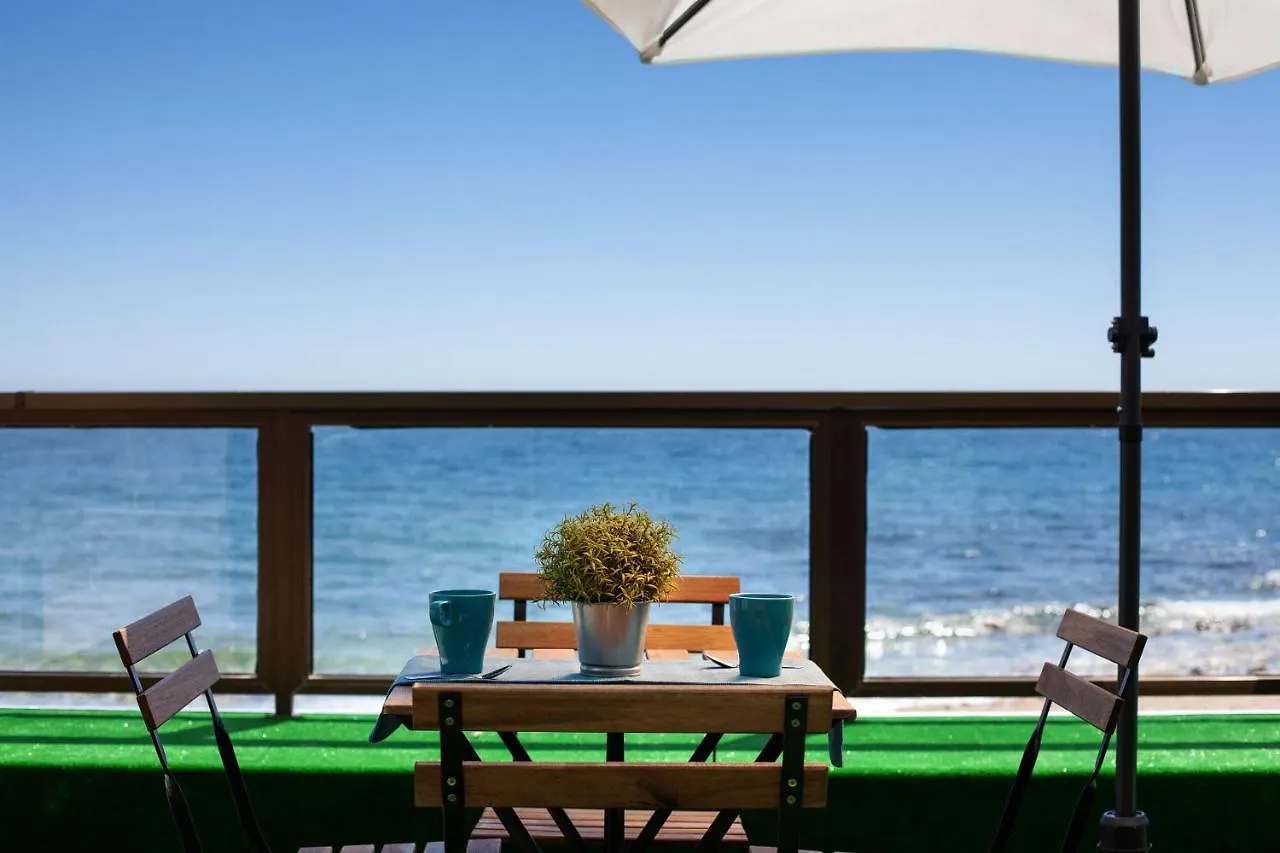 Apartamento Malibu Blue Benalmádena 0*,