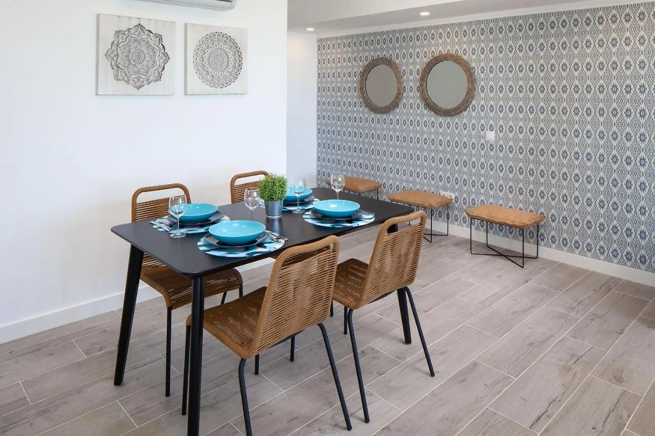 Apartamento Malibu Blue Benalmádena 0*,  España