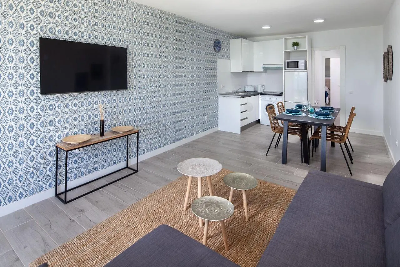Apartamento Malibu Blue Benalmádena