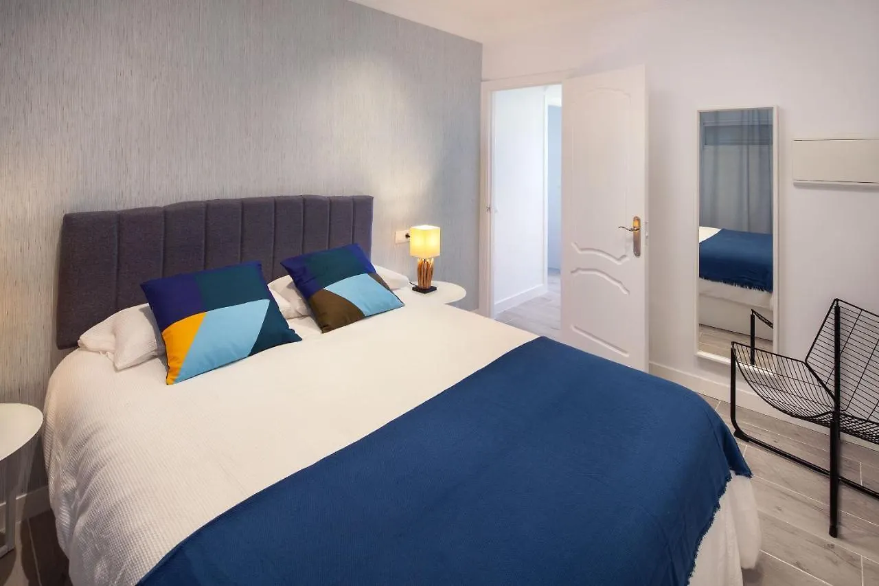 Apartamento Malibu Blue Benalmádena