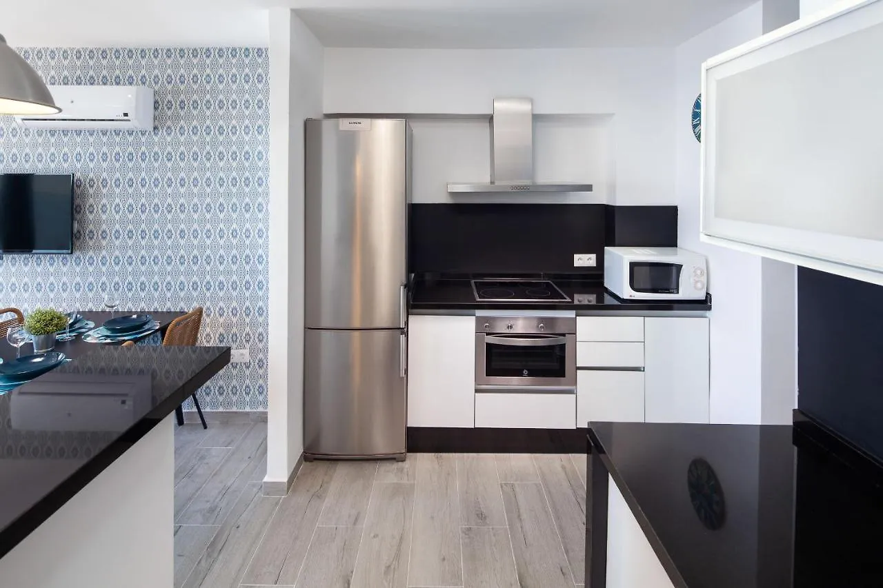 Apartamento Malibu Blue Benalmádena